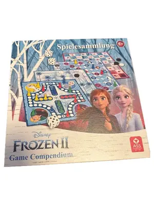 ASS ALTENBURGER SPIELKARTEN Brettspiel