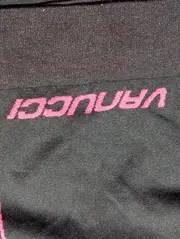 Vorschaubild 3 von Sport Shirt Damen Gr. 34/XS Schwarz Langarm Sportlich Funktionsshirt