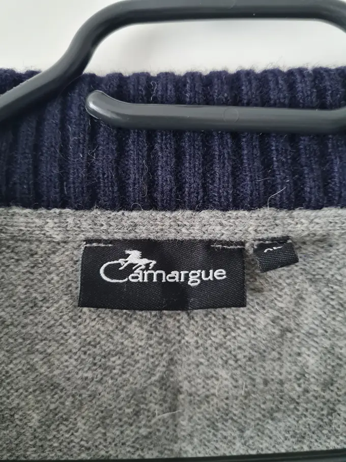 CAMARGUE Strickjacke Bild 2