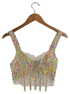 FOR LOVE & LEMONS Bustier