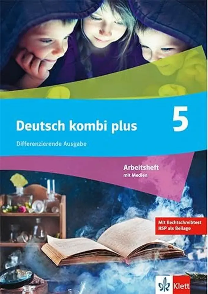 Buch für den Unterricht Bild 1