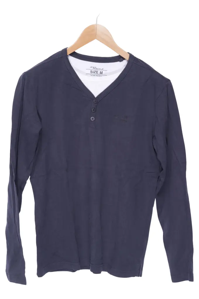 JEAN PASCALE Langarmshirt Bild 1