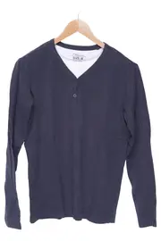 Vorschaubild JEAN PASCALE Langarmshirt 1