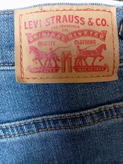 Vorschaubild 2 von Damen Jeans 311 Shaping Skinny W24 Blau Casual