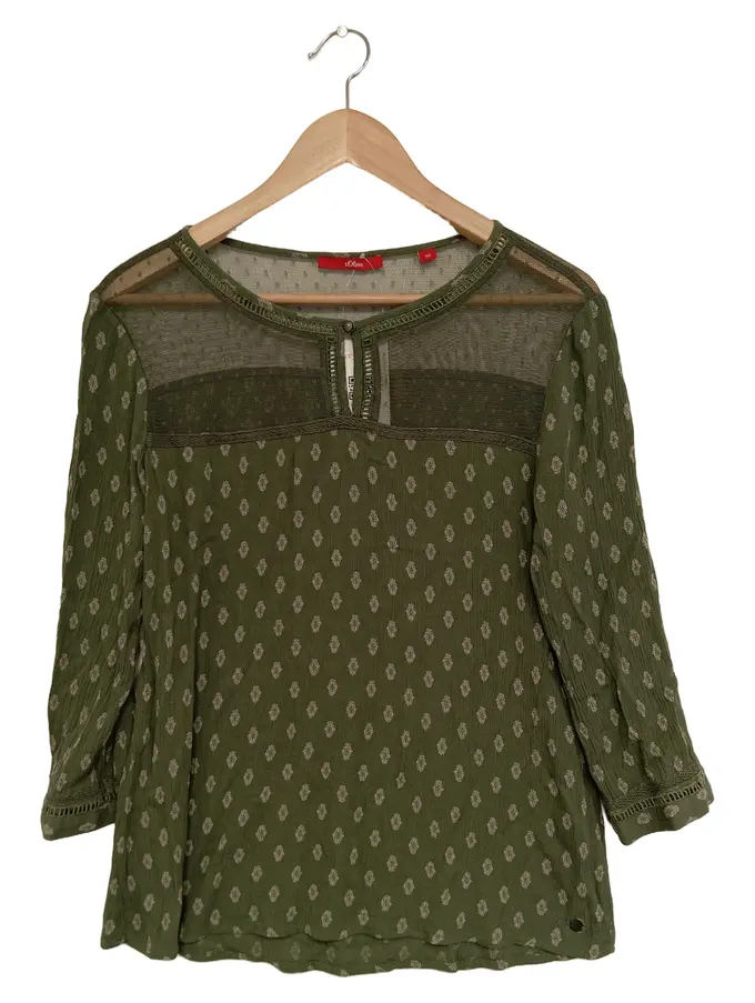 S.OLIVER Bluse Bild 1