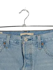 Vorschaubild 2 von Premium Damen Jeansrock Icon Skirt Gr. W28 Hellblau Minirock