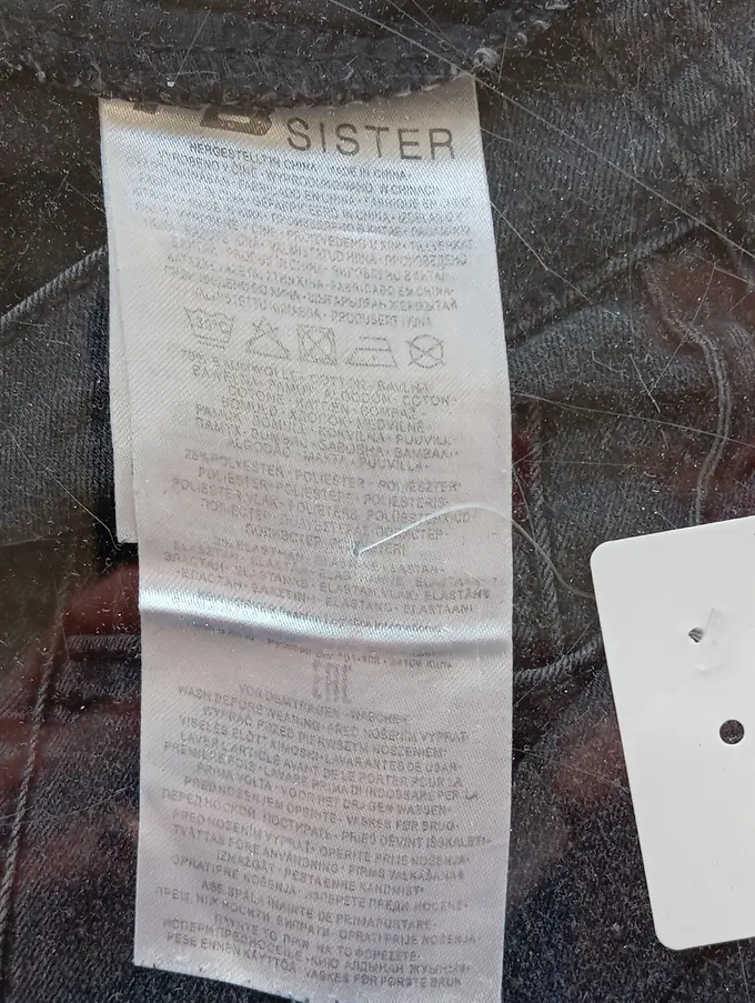 SISTERS Jeans Skinny Fit Bild 4