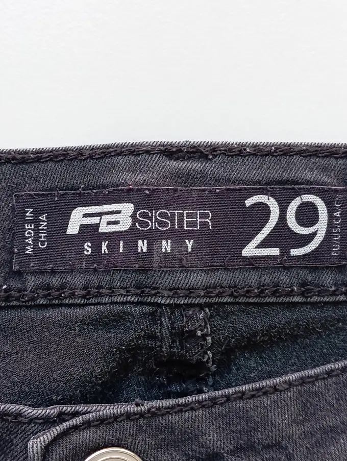 SISTERS Jeans Skinny Fit Bild 3