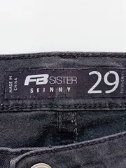 Vorschaubild SISTERS Jeans Skinny Fit 3