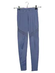 Vorschaubild 1 von Damen Jogginghose S Blau Sportlich AEROREADY