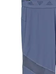 Vorschaubild 2 von Damen Jogginghose S Blau Sportlich AEROREADY