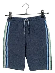 Vorschaubild 1 von TCM Kinder Jungen Shorts Sportlich Blau Gestreift Gr. 122x128