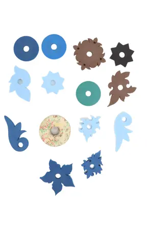 EHINGER SCHWARZ Schmuckset