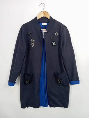 RICH & ROYAL Klassischer Mantel