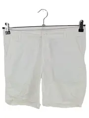 Vorschaubild 1 von Chino Shorts Kinder Gr. 152 Weiß Casual Baumwolle