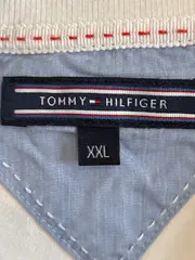 Vorschaubild 8 von Damen Poloshirt Weiß Gr. 2XL mit H Applikation Preppy