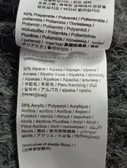 Vorschaubild 3 von Damen Pullover Grau Gr. 36/S Casual Strick