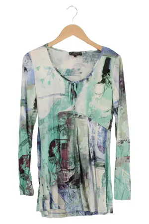PASSPORT Langarmshirt