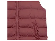 Vorschaubild 4 von Kinder Steppweste Gr. 158 Rot Outdoor Weste mit Kapuze