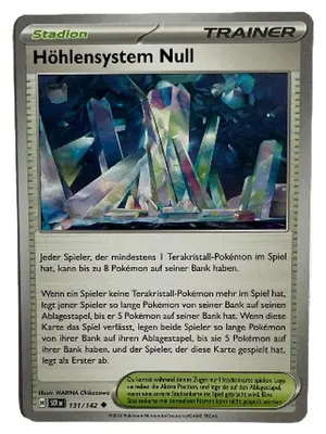 POKÉMON Sammelkarte