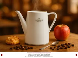 MARKENLOS Kaffeekanne