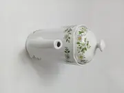 Vorschaubild 4 von Teekanne Gloria Weiß Blumenmuster Elegant Klassisch Porzellan