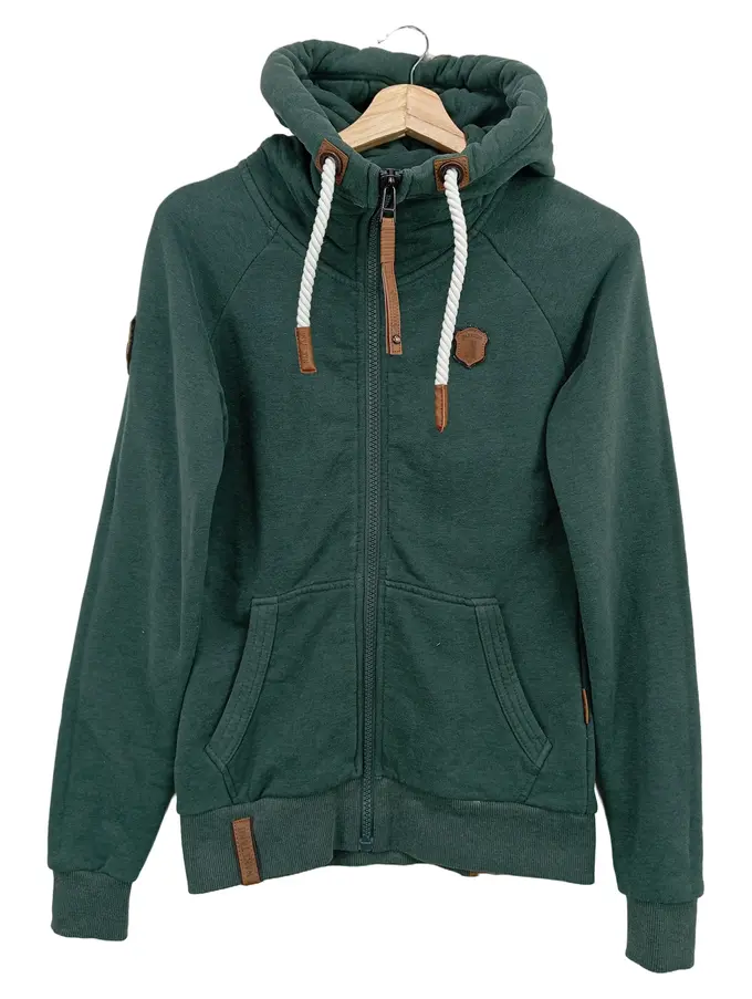 NAKETANO Sweatjacke Bild 1
