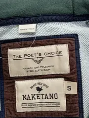 Vorschaubild NAKETANO Sweatjacke 3