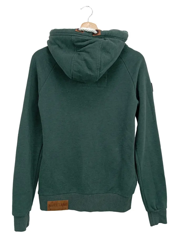 NAKETANO Sweatjacke Bild 2