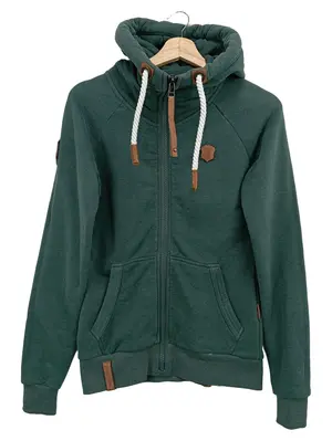 NAKETANO Sweatjacke