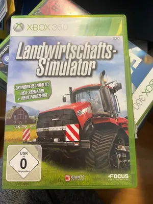 GIANTS SOFTWARE Simulation