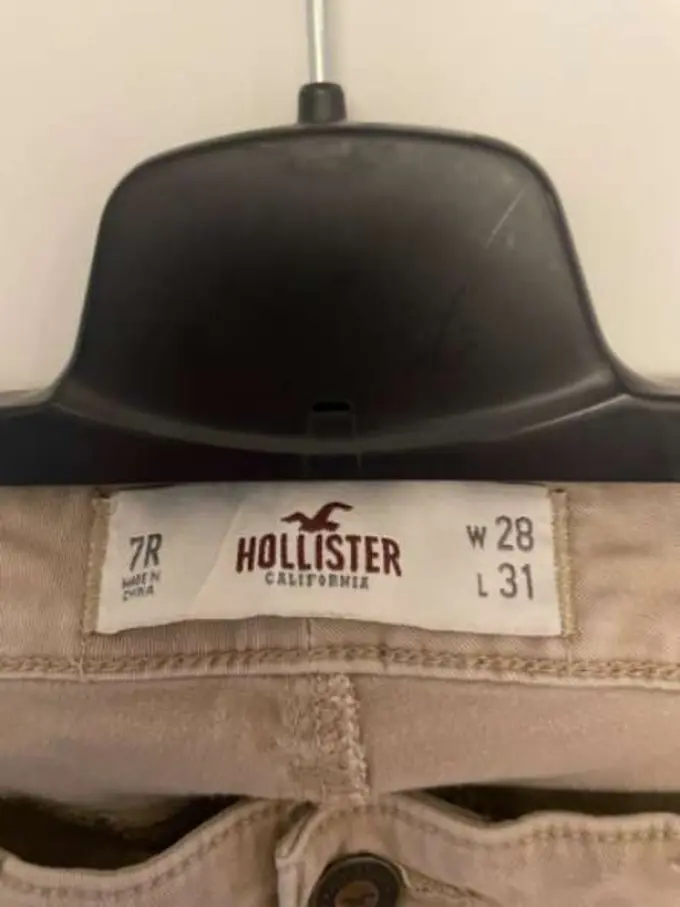 HOLLISTER Jeans Straight Leg Bild 3