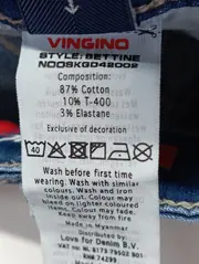 Vorschaubild VINGINO Jeans Skinny Fit 4