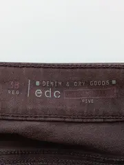 Vorschaubild EDC Jeans Straight Leg 3