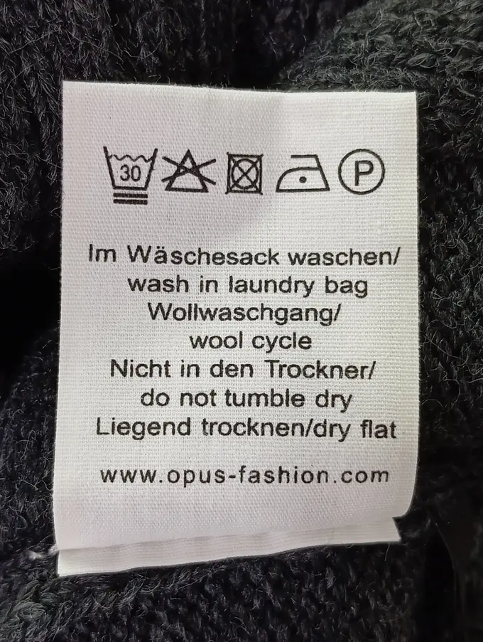 OPUS Fellweste Bild 5