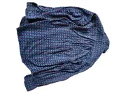 Vorschaubild 2 von Herren Freizeithemd Gr. 40/XS Mehrfarbig Kariert Casual Langarm
