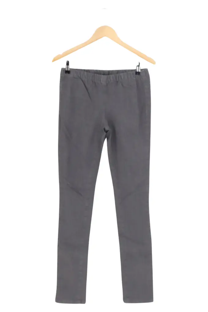 PIECES Stoffhose Bild 1