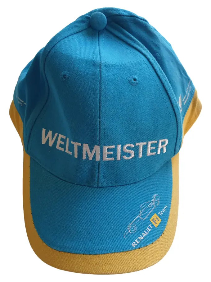 FORMULA 1 Cap Bild 1