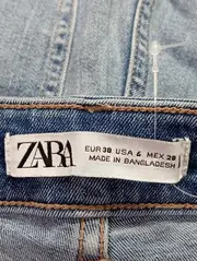 Vorschaubild ZARA Destroyed Jeans 3