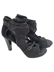 Vorschaubild HOGAN Plateausandalen 1