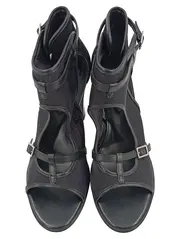 Vorschaubild HOGAN Plateausandalen 2