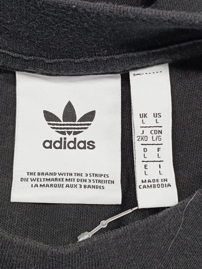 ADIDAS T-Shirt Bild 3