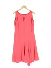 Vorschaubild 1 von femme Damen festliches Kleid Gr. 40/L Rosa Elegant Klassisch