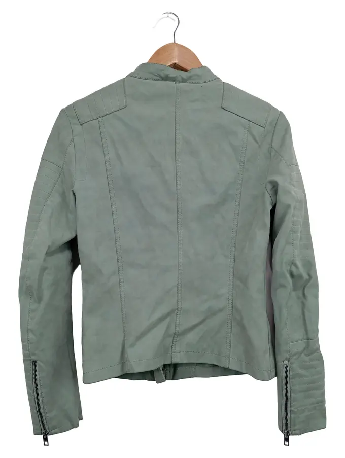 ONLY Lederjacke Bild 2