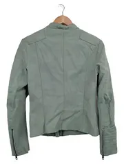 Vorschaubild ONLY Lederjacke 2
