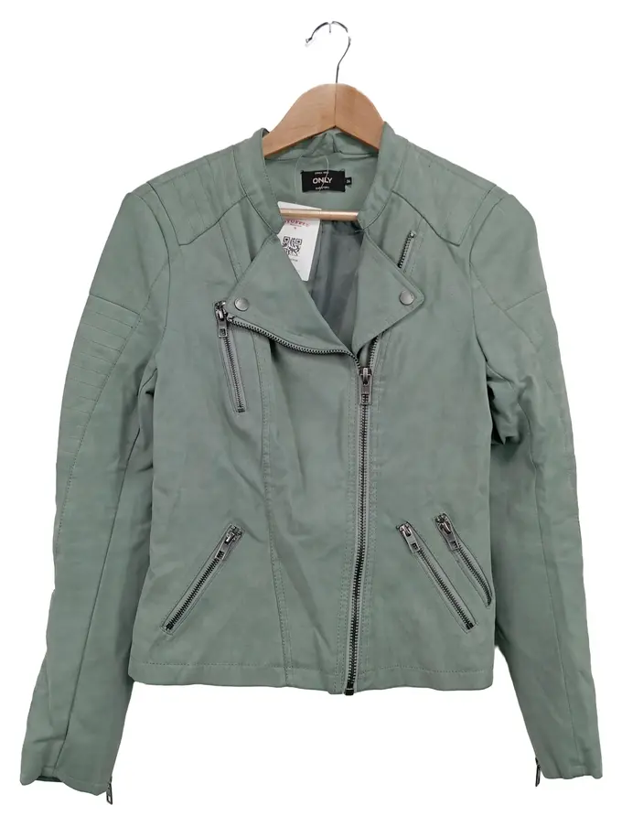 ONLY Lederjacke Bild 1