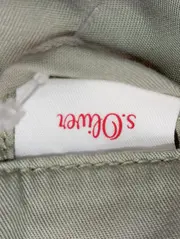 Vorschaubild 3 von Kinder Bluse Gr. 128 Grün Pailletten Zebra Casual Langarm