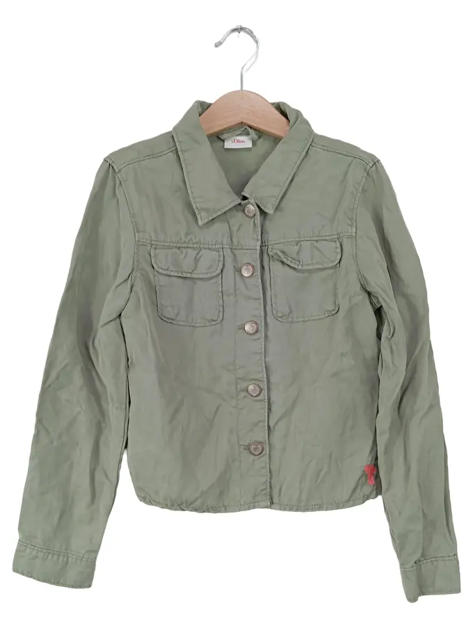 S.OLIVER Jeansjacke Bild 1