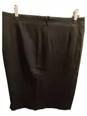 Vorschaubild 3 von Damen Bleistiftrock Schwarz Gr. 42 Italian Fabric Business