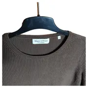 Vorschaubild 3 von Damen Pullover Gr. M Braun Rippstrick
